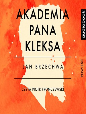 cover image of Akademia Pana Kleksa